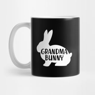 Grandma Bunny Mug